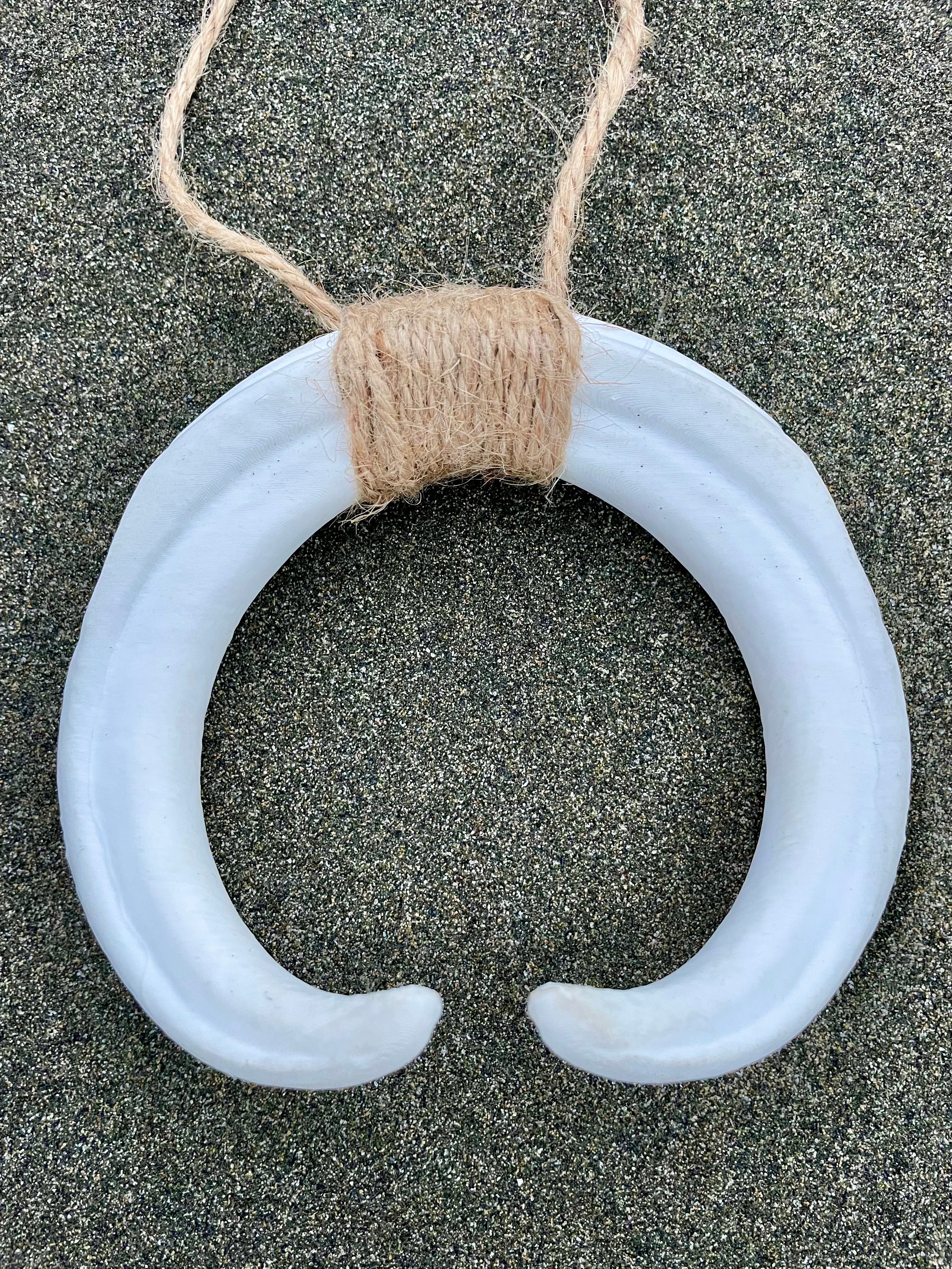 Boar Tusk Pendant Necklace- Heart of Zah