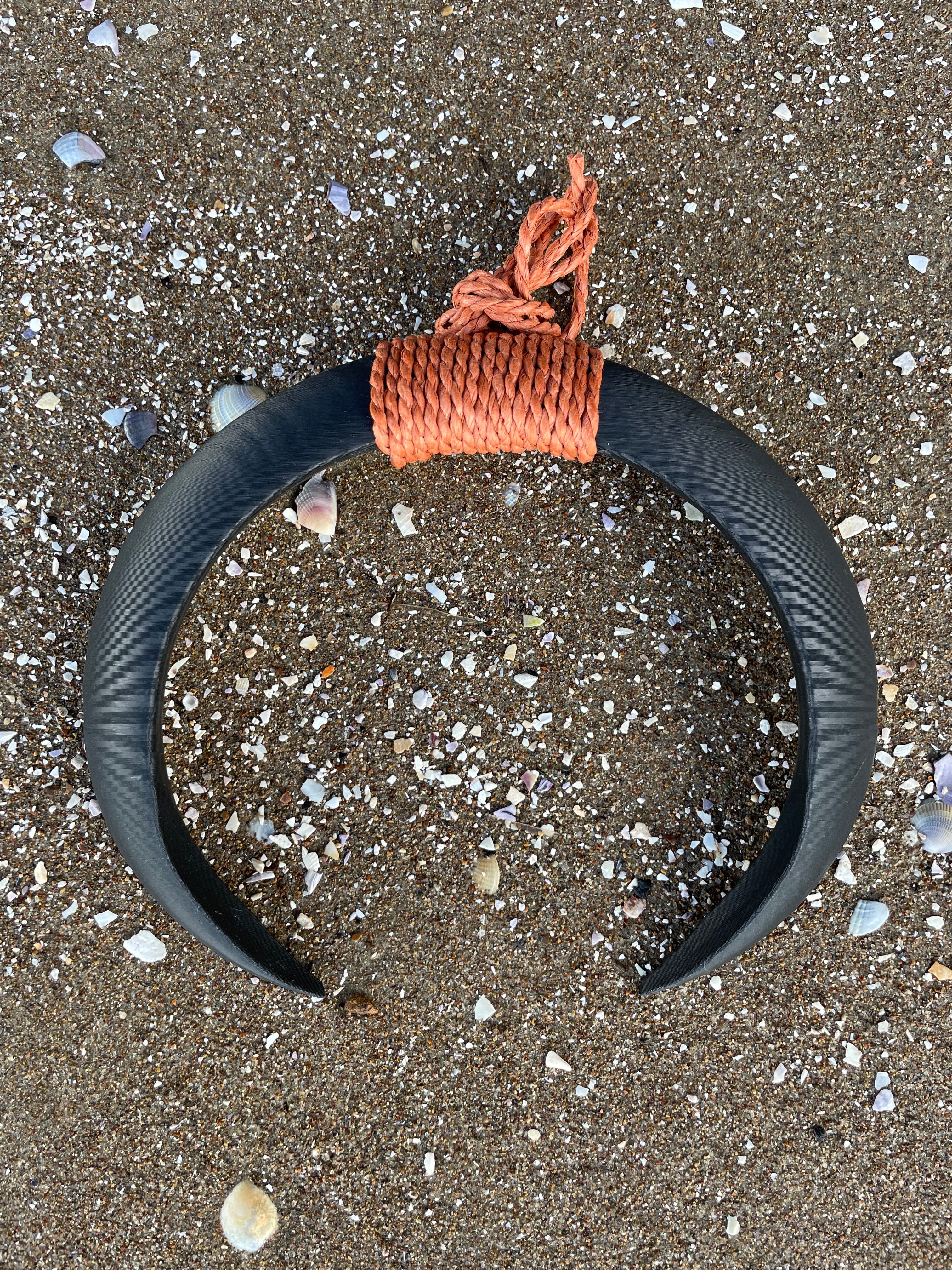 Boar Tusk Pendant Necklace- XL Pumba