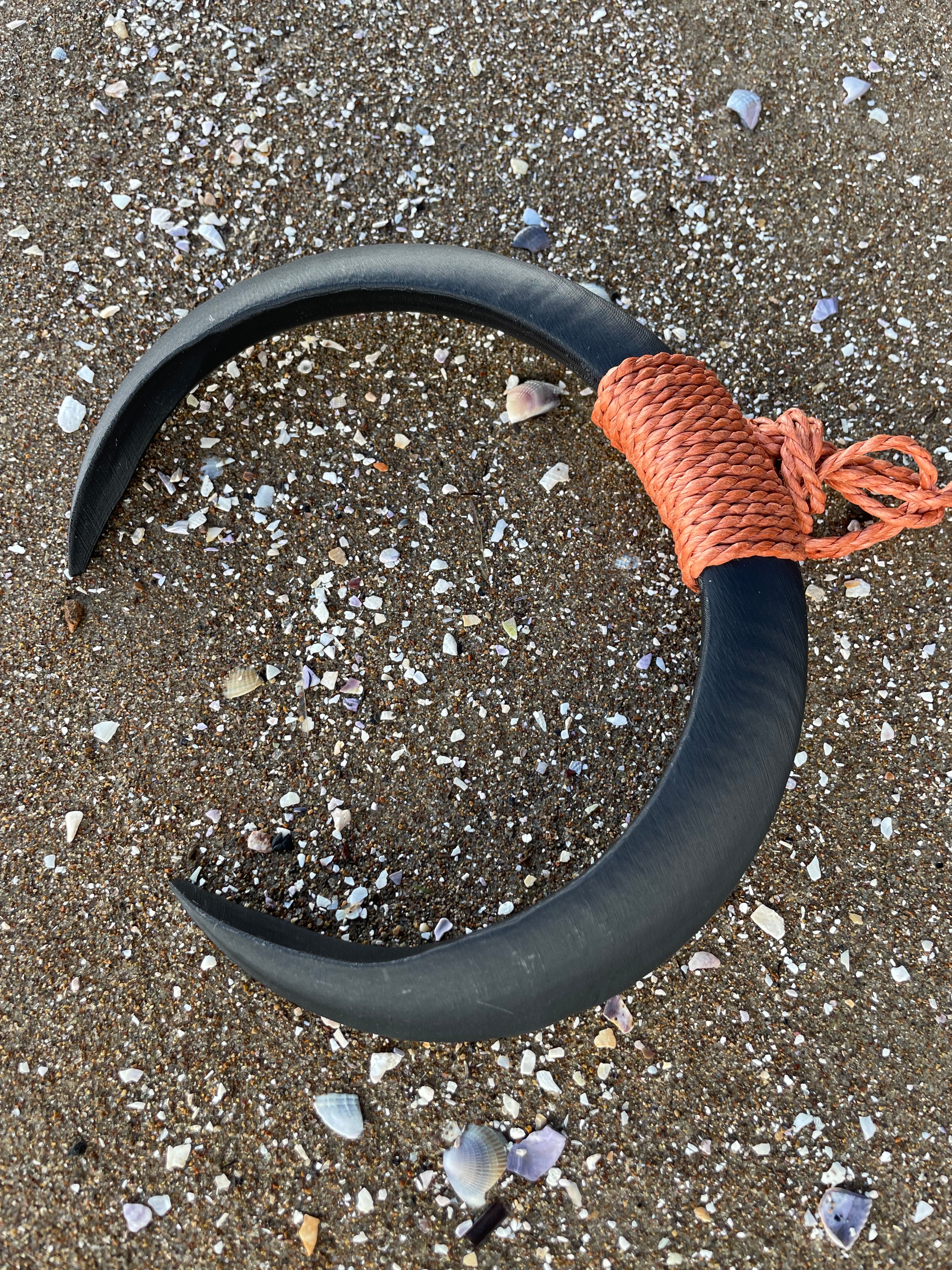 Boar Tusk Pendant Necklace- XL Pumba