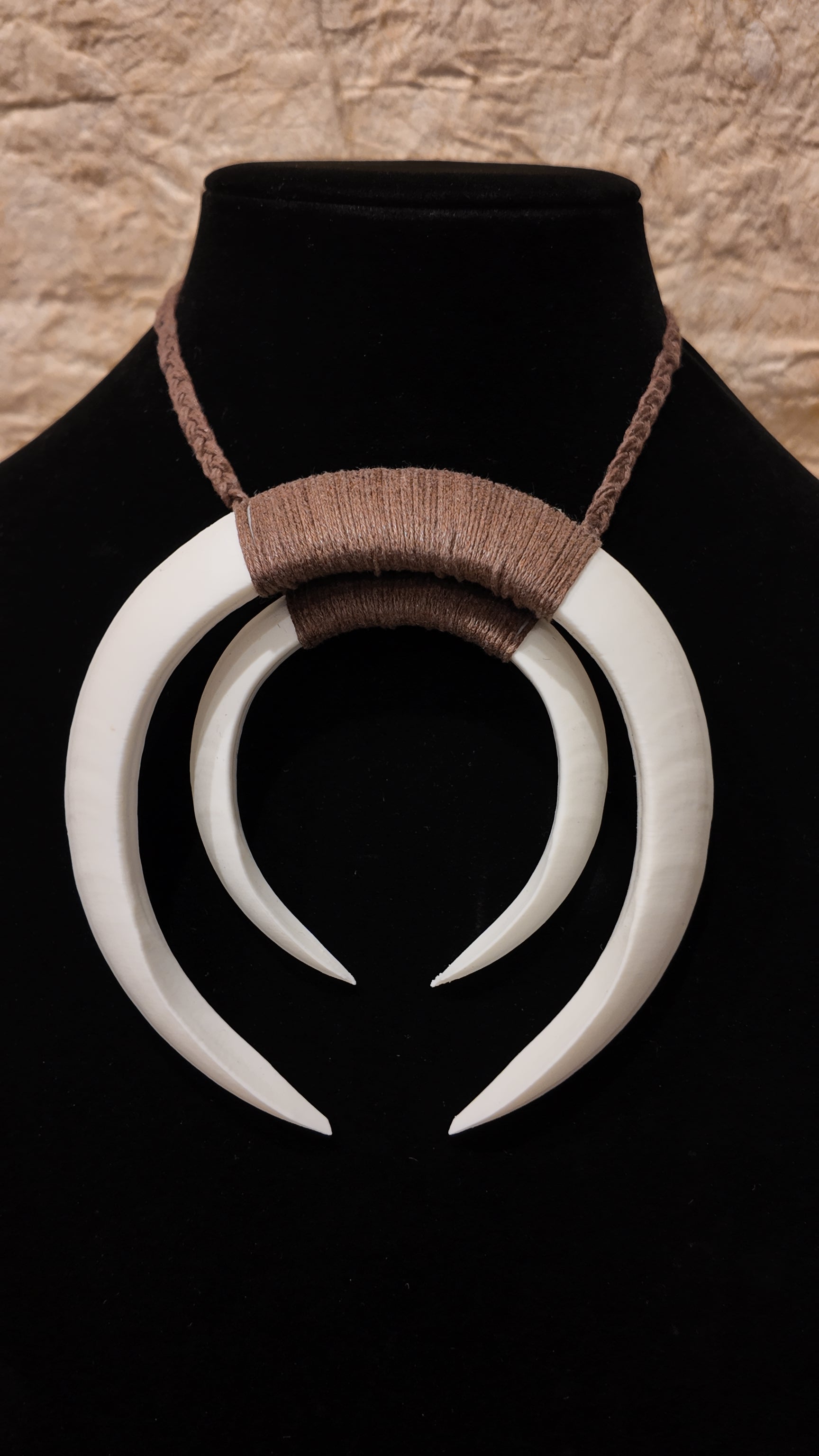 Boar Tusk Necklace