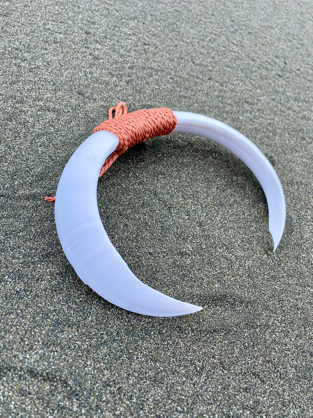 Boar Tusk Pendant Necklace- XL Pumba