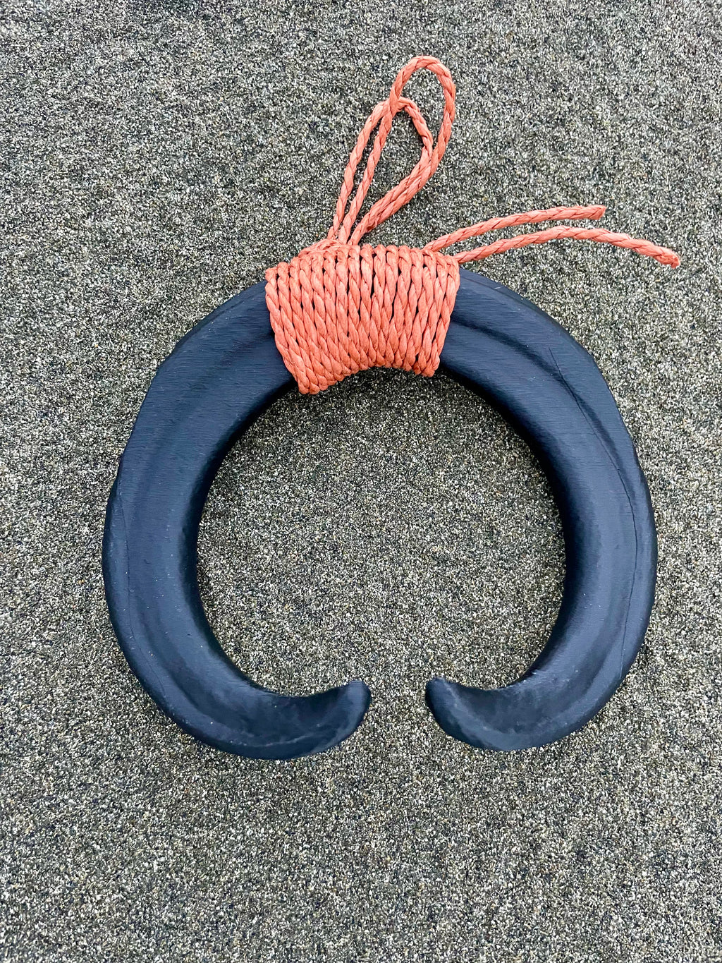 Boar Tusk Pendant Necklace- Heart of Zah