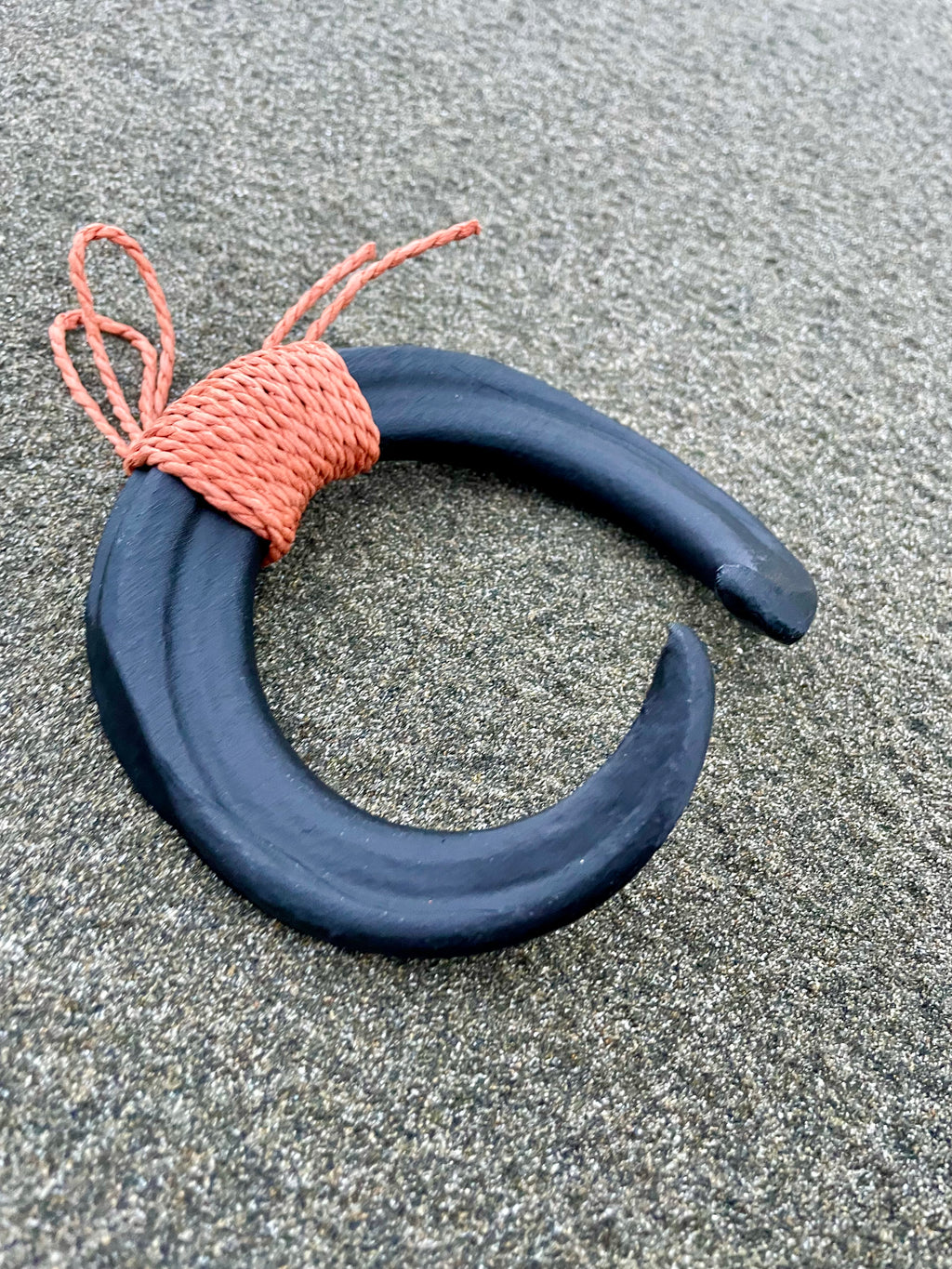 Boar Tusk Pendant Necklace- Heart of Zah